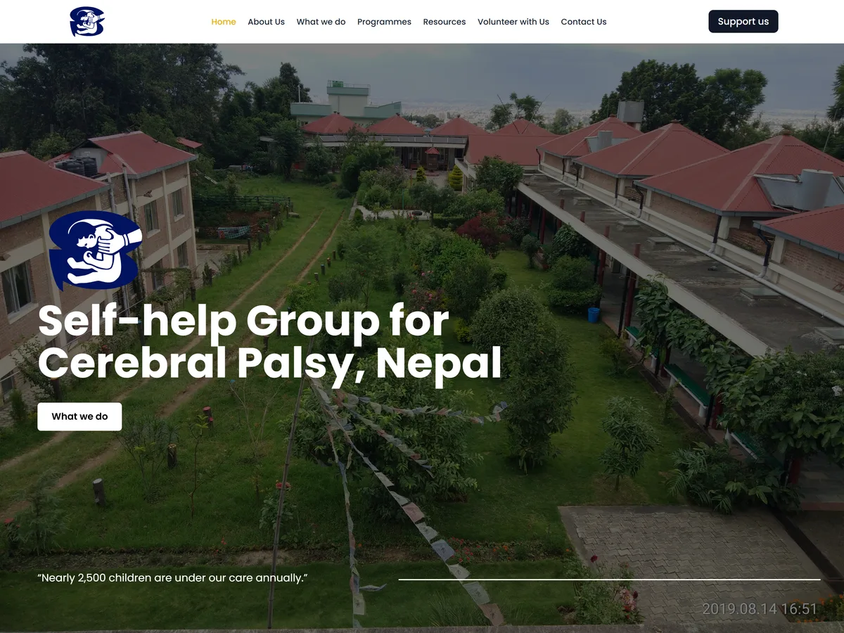 Self Help Group for Cerebral Palsy