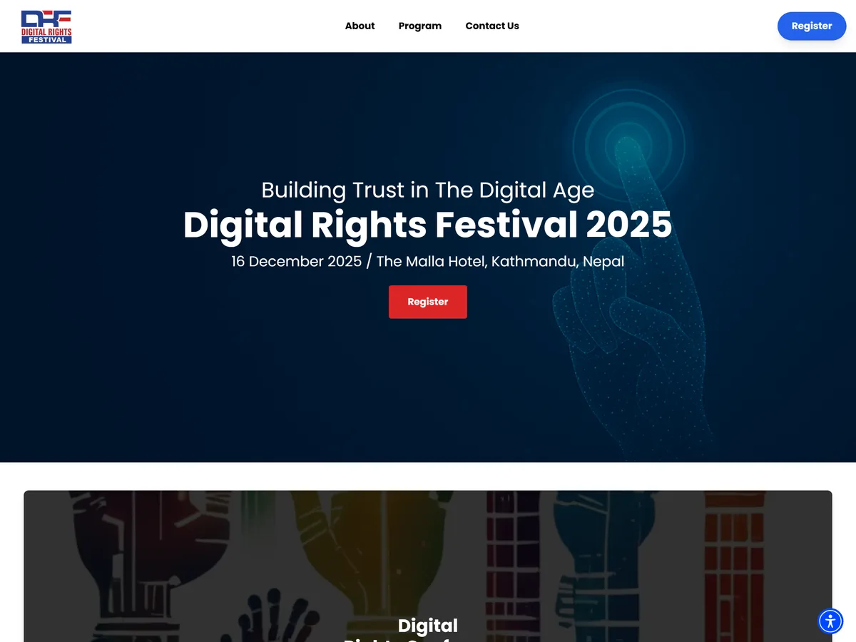 Digital Rights Festival