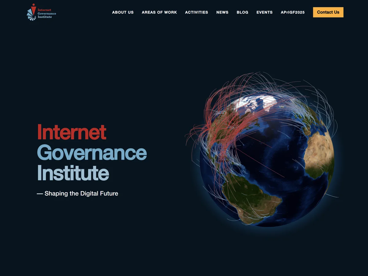 Internet Governance Institute
